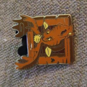 Country Bear Jamboree Melvin the Moose Hidden Mickey Pin 3 of 5